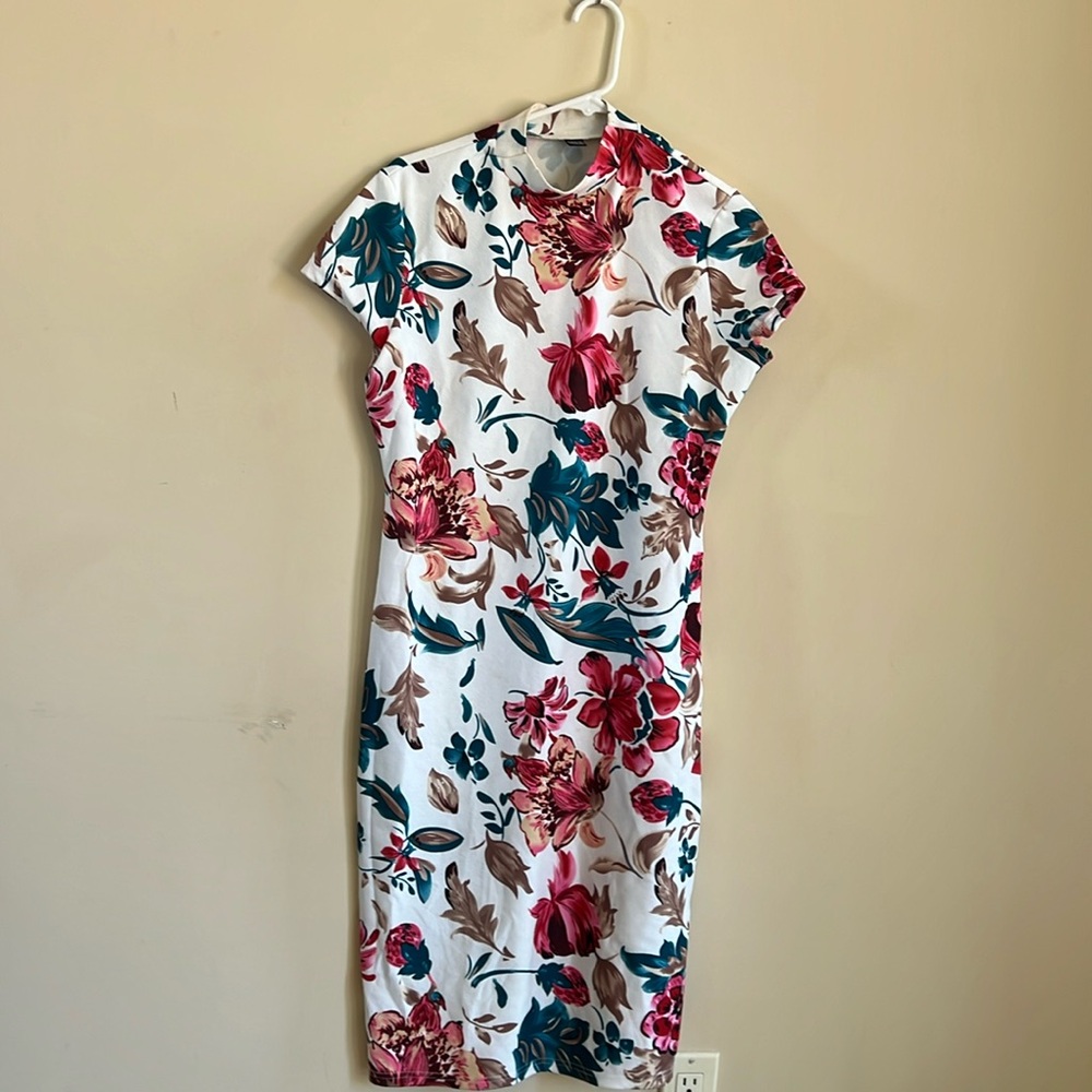 Beautiful floral dress
